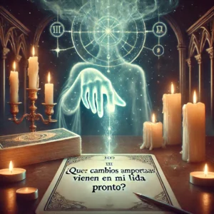 Consulta Tarot - 1 Pregunta