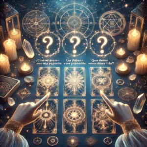 Consulta Tarot - 3 Preguntas