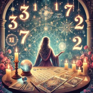 Consulta Tarot + Numerología Básica